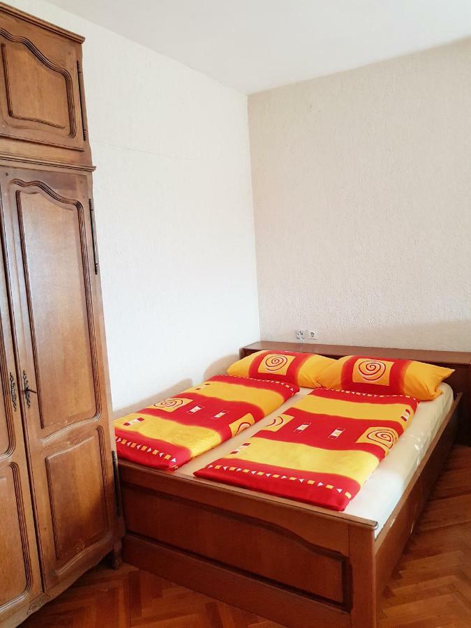 Apartmani Subasic Rubesi Exterior foto