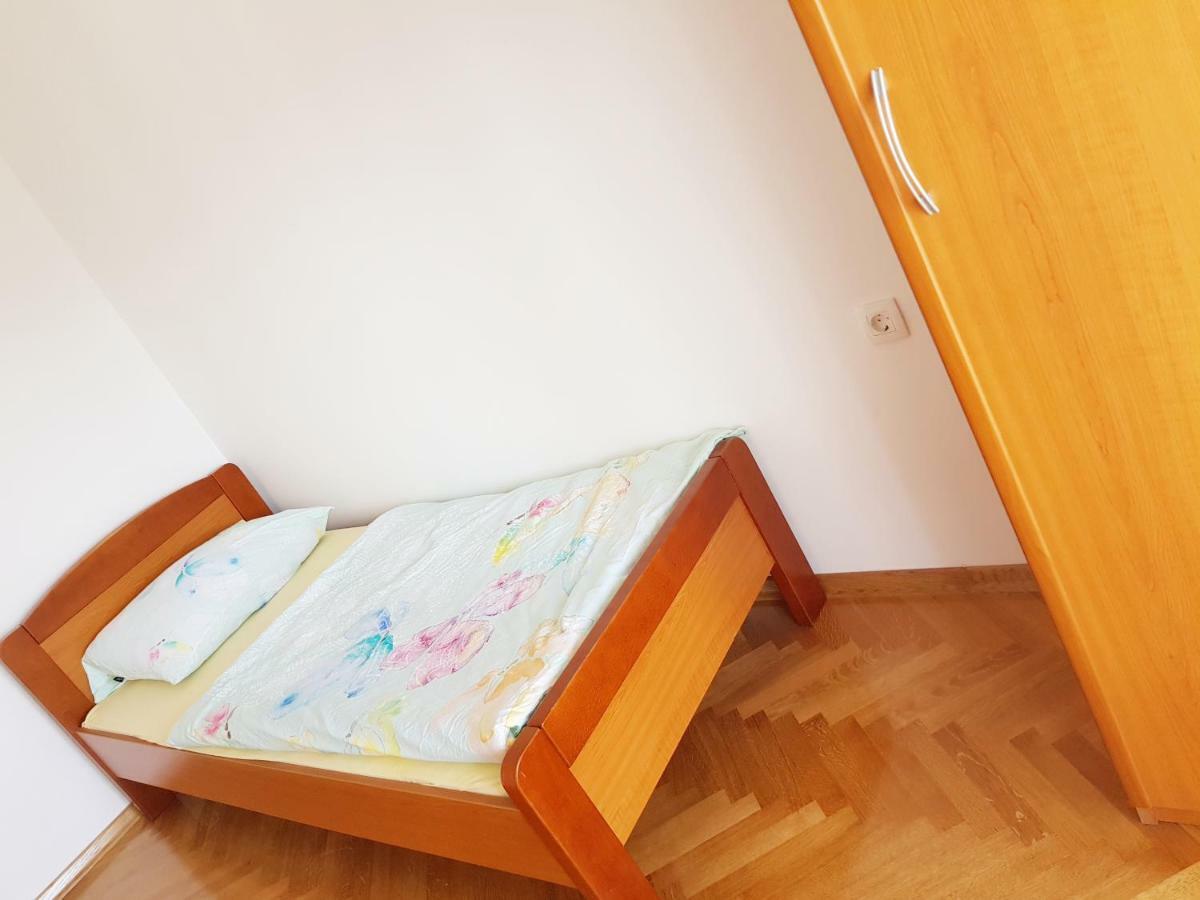 Apartmani Subasic Rubesi Exterior foto