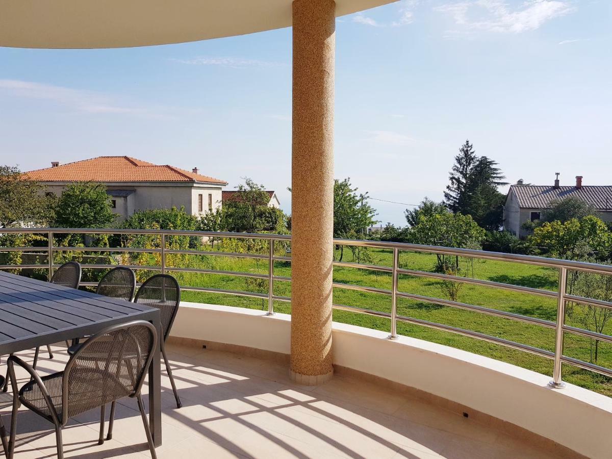 Apartmani Subasic Rubesi Exterior foto
